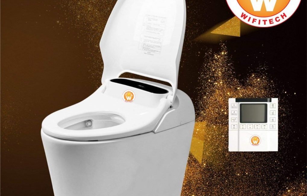 Bồn cầu công nghệ cao WifiTech công nghệ Nhật Bản khác thường như thế nào?