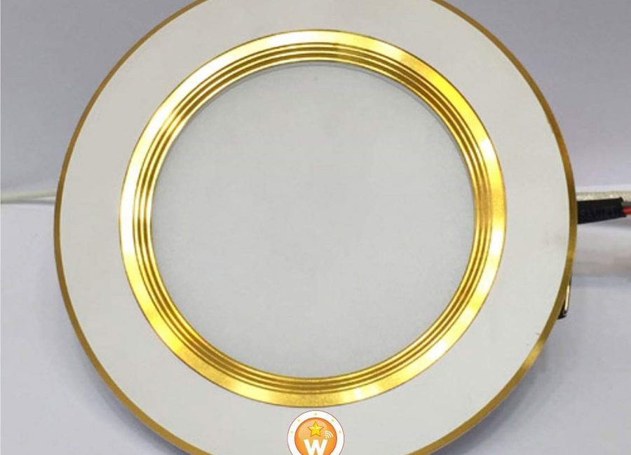 Đèn Wifitech Led downlights tiêu chuẩn 5 sao, cực sang trọng